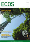 Ecos Issue 124 - Table of Contents