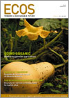 Ecos Issue 127 - Table of Contents