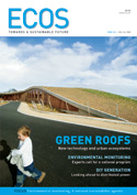 Ecos Issue 143 - Table of Contents