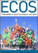 Ecos Issue 162 - Table of Contents