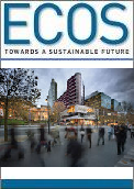 Ecos Issue 164 - Table of Contents