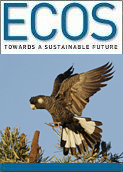 Ecos Issue 184 - Table of Contents