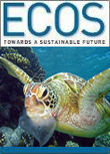 Ecos Issue 186 - Table of Contents