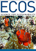 Ecos Issue 201 - Table of Contents
