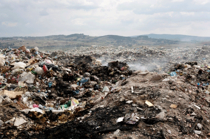 The opportunity to reduce pollution and make productive use of methane emissions from old landfill waste will be welcomed by councils and local communities