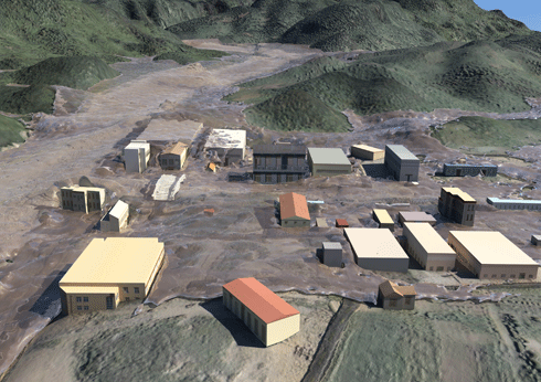 Realistic animations help flood mitigation and emergency response groups to better manage disasters.