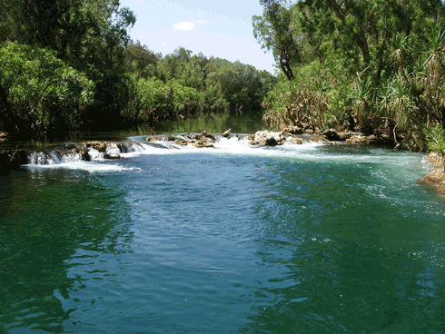 Daly River, Northern Territory