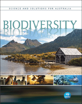 <i>Biodiversity: Science and Solutions for Australia</i> was launched last week at Parliament House by Federal Environment Minister Greg Hunt.