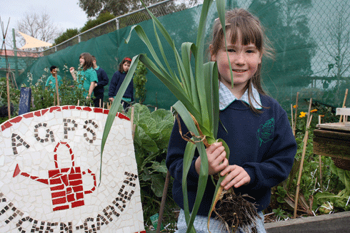 Australian Sustainable Schools Initiative Program